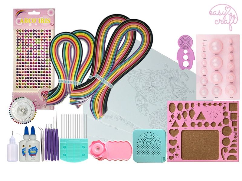 Advanced Quilling Kit Quilling Tools Shop Today. Get it Tomorrow