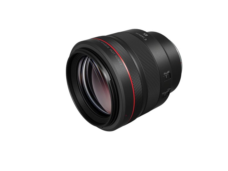 Canon RF 85mm f1.2 L USM Lens