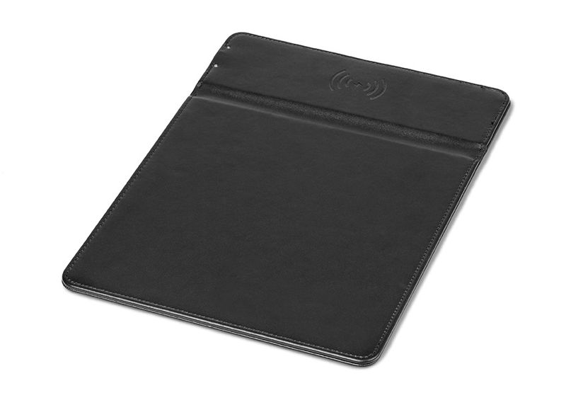 Travelsmart Mousepad With Wireless Charger