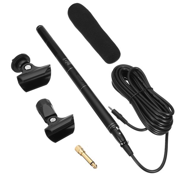 AriMic Professional Interview Microphone
