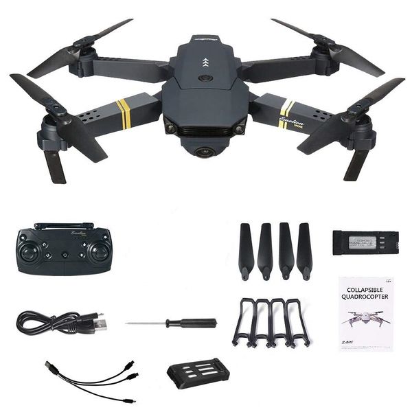 Ntech JY019 720P HD Camera Drone with Extra Battery