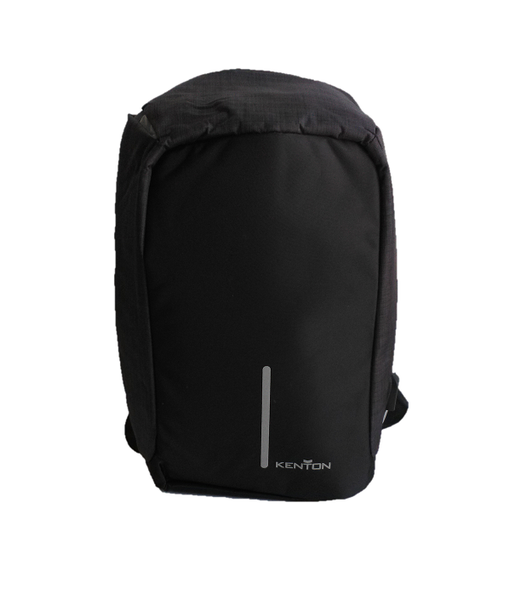 Kenton 15.6'' Anti Theft Backpack Black