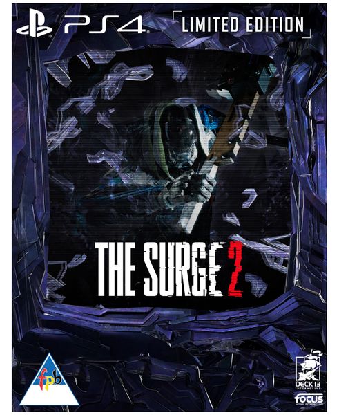 The Surge 2 Limited Edition (PS4)