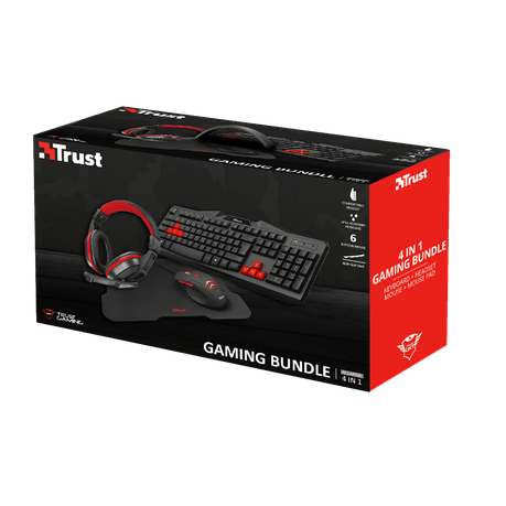 gaming bundle trust