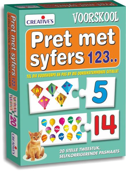 Pret Met Syfers