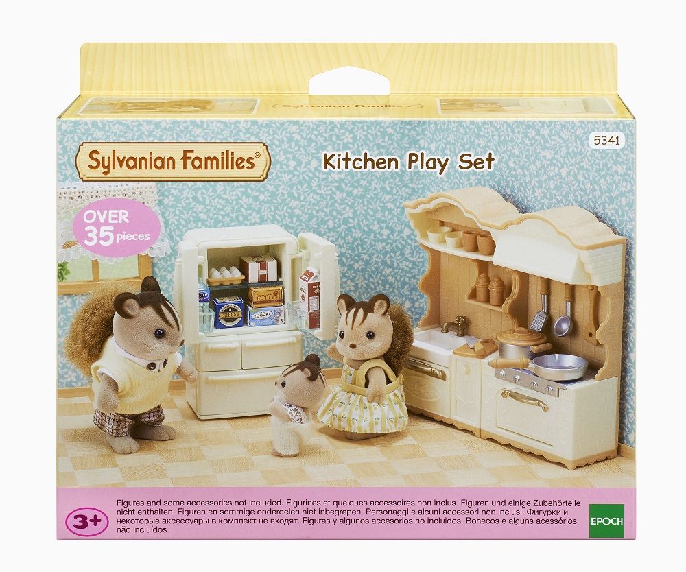 Sylvanian best sale families takealot