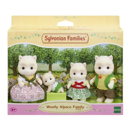 Takealot store sylvanian families