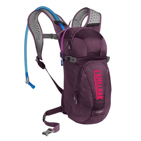 pink camelbak backpack