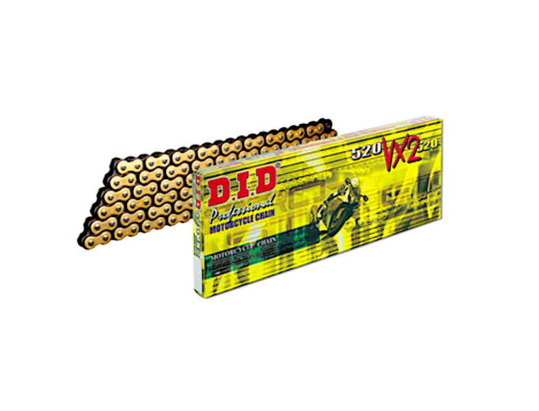 DID X-Ring Chain - 520VX3 x 120