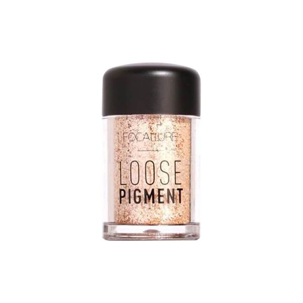 Focallure Loose Powder Shimmer Eye Shadow - 06 Frost