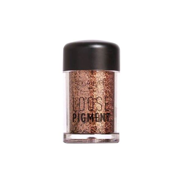 Focallure Loose Powder Shimmer Eye Shadow - 10 Copper