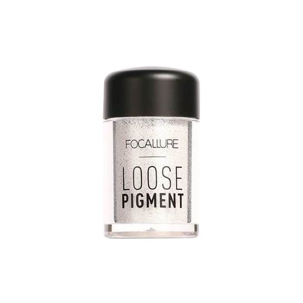 Focallure Loose Powder Shimmer Eye Shadow - 13 Crystal