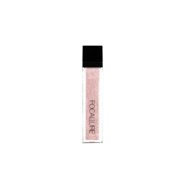 Focallure Liquid Shimmer Highlighter Eyeshadow - 03 Sand