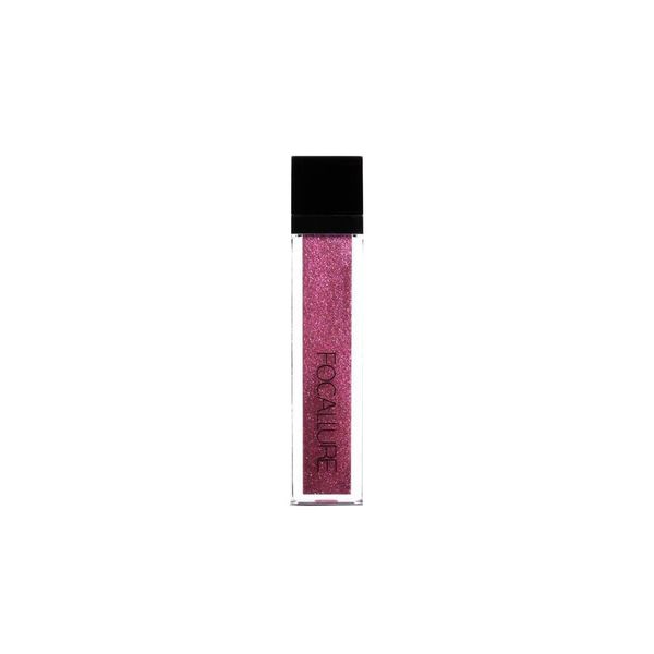 Focallure Liquid Shimmer Highlighter Eyeshadow - 06 Amethyst