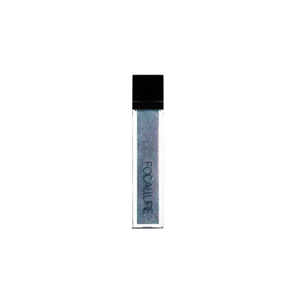 Focallure Liquid Shimmer Highlighter Eyeshadow - 14 Ocean Light