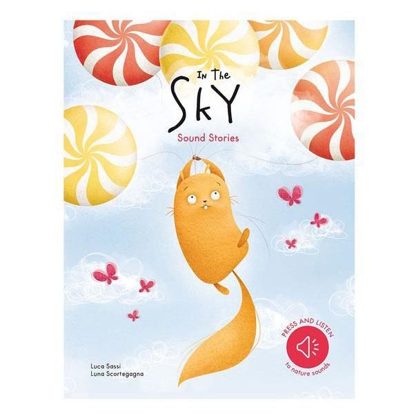 In The Sky Sound Book