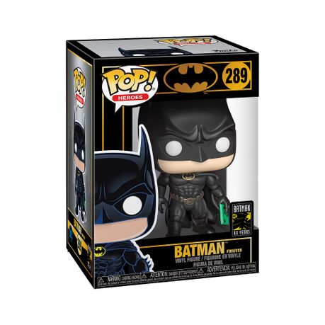 Funko Pop! Heroes: Batman 80TH Anniversary-Batman Forever (1995) | Buy  Online in South Africa 