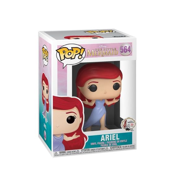 Funko Pop! Disney: The Little Mermaid-Ariel