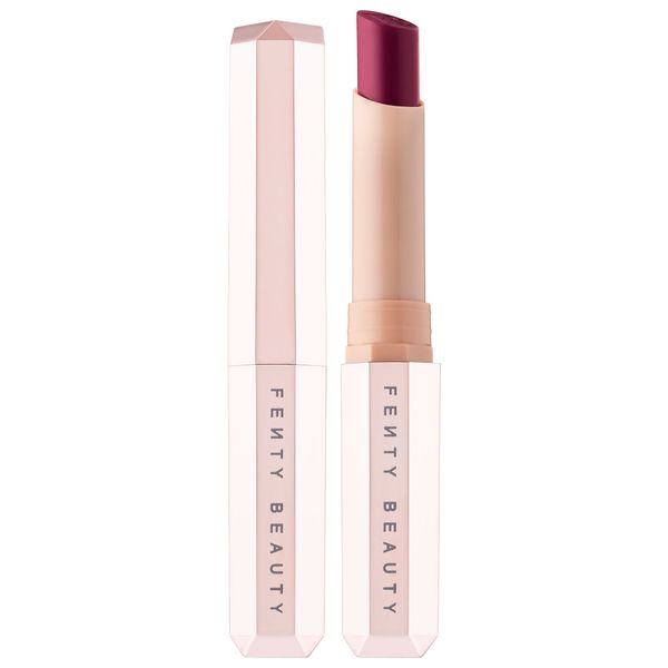 Fenty Beauty Mattemoiselle Lipstick (Flamingo Acid)