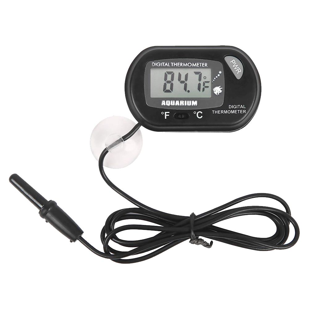 Digital LCD Thermometer for Aquarium Fish Tank Vivarium Reptile Terrarium Shop Today. Get it