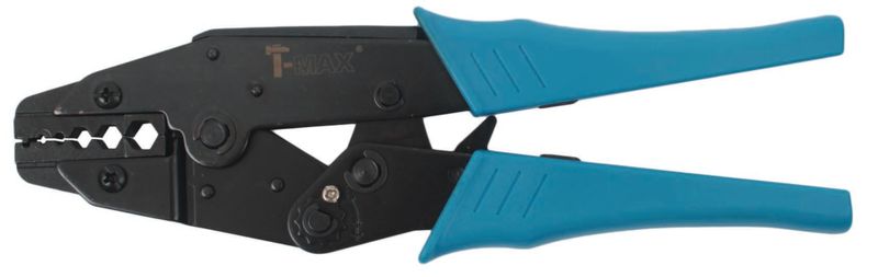 Professional Crimping Plier for 1.72- 8.10mm Coaxial Cable