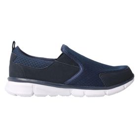 Slazenger Mens Zeal Slip On Trainers - Navy (Parallel Import) | Shop ...