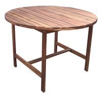 Round Dining Table- Flat Pack | Buy Online in South Africa | takealot.com