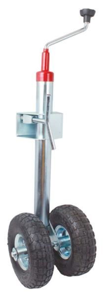 H-Duty Long Jockey Wheel 10INFL