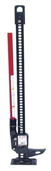 Heavy Duty 4x4 / Farm Jack with Steel Base - 1.2 Meters