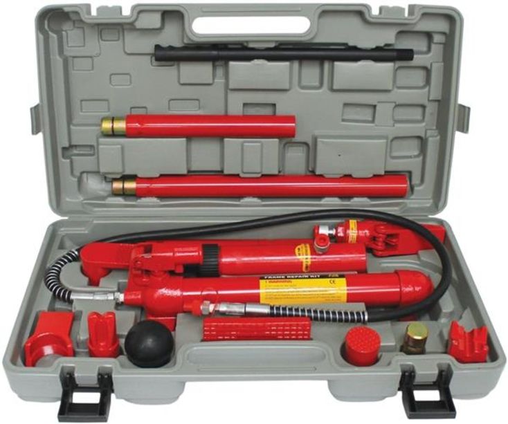 10 Ton Porta Power Body Jack Set Shop Today. Get it Tomorrow