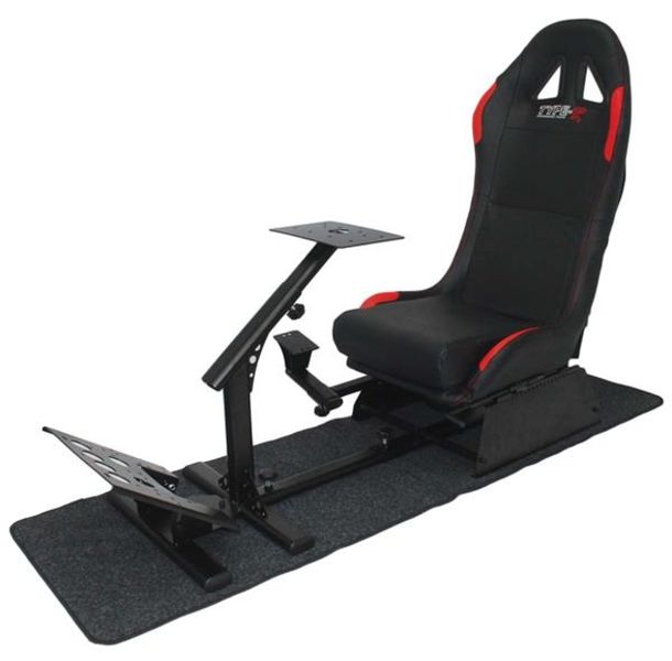 Type-R Racing Seat Gaming Simulator