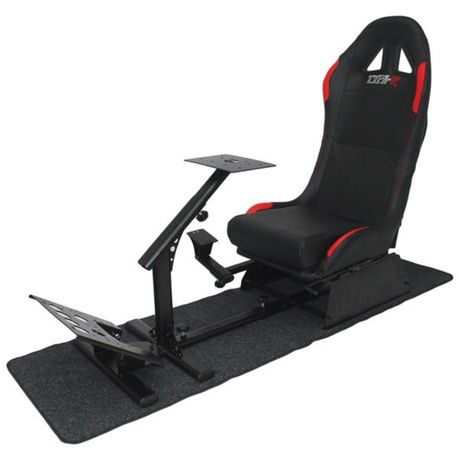 f1 video game chair