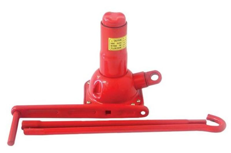 Mechanical Spiral Jack - 2 Ton Capacity