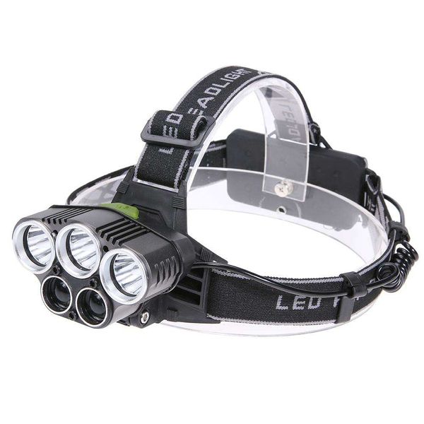 Lumina 3500 Lumen 5 LED Headlamp
