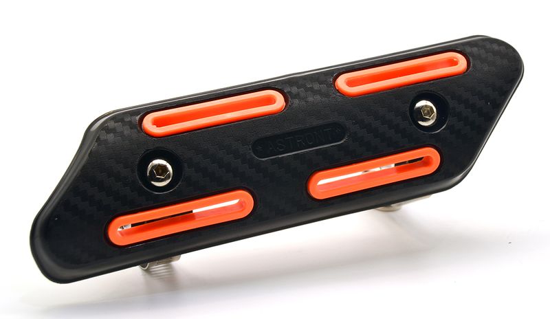 Universal Dirtbike Exhaust Heat Shield Guard