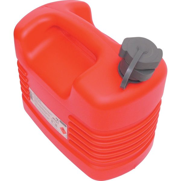 Kennedy 10Ltr Plastic Jerry Can With Internal Spout