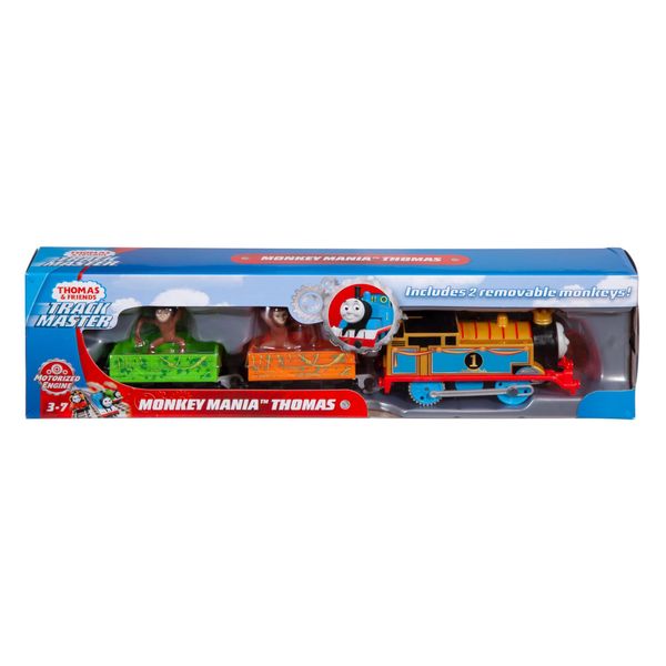 Thomas &amp; Friends TrackMaster - Duchess Motorized Toy Train
