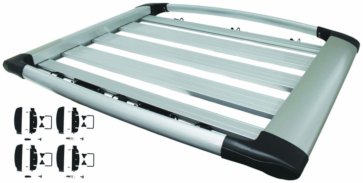 Aluminium Roof Top Luggage Carrier Shop Today. Get it Tomorrow