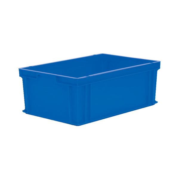 Matlock 600X400X220Mm Euro Container Blue image