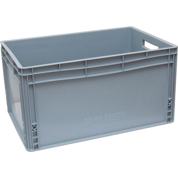 Matlock 600X400X320Mm Euro Container Blue