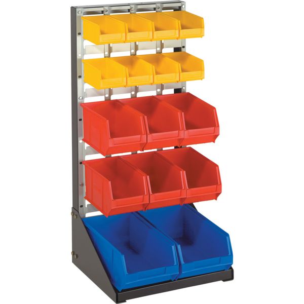 Matlock - Free-Standing Racks