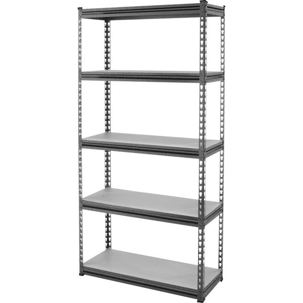Matlock 5 Shelf Rack 1230X610X1830Mm318Kg Per Shelf
