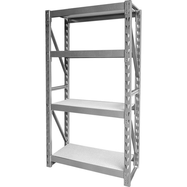 Matlock 4 Shelf Hd Rack 1040X430X1830Mm 455Kg Per Shelf