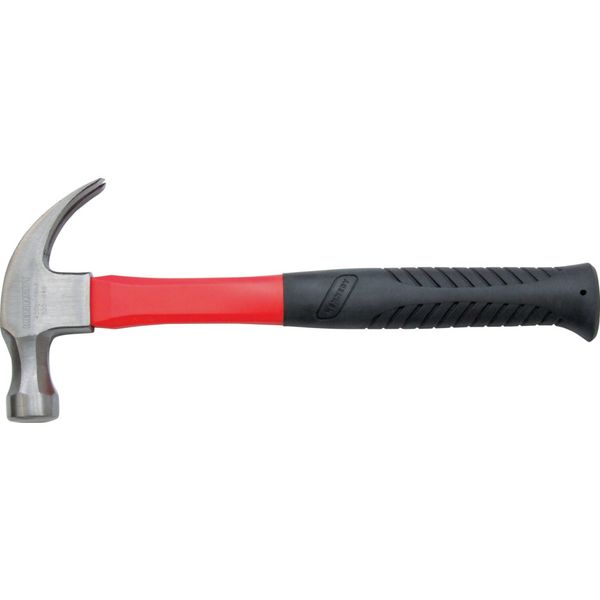 Kennedy 16Oz Claw Hammer Fibreglass Shaft