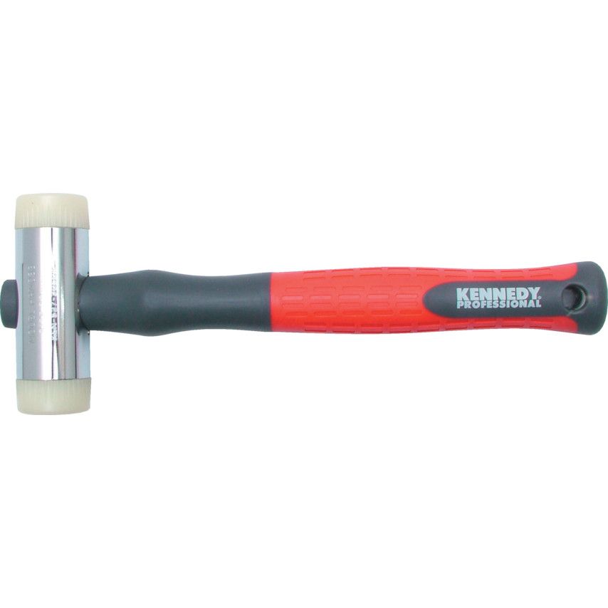 Kennedy 38Mm Dia Nylon Hammer Plastic Handle | Shop Today. Get it ...