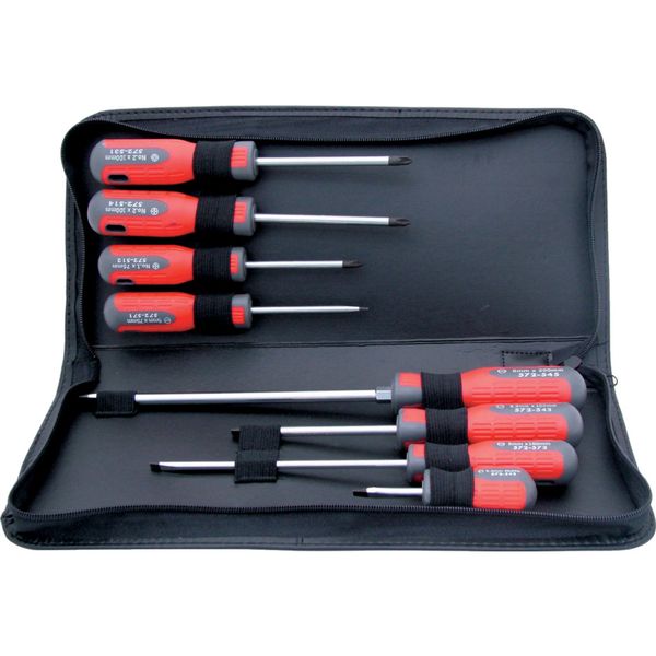 Kennedy 8 Pce Pro Torq Screwdriver Set