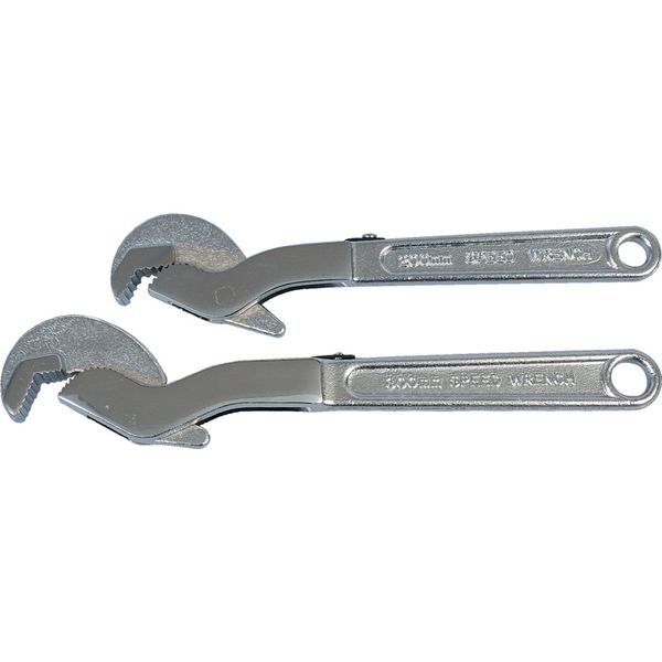 Senator 8Inch12Inch Speed Wrench Set