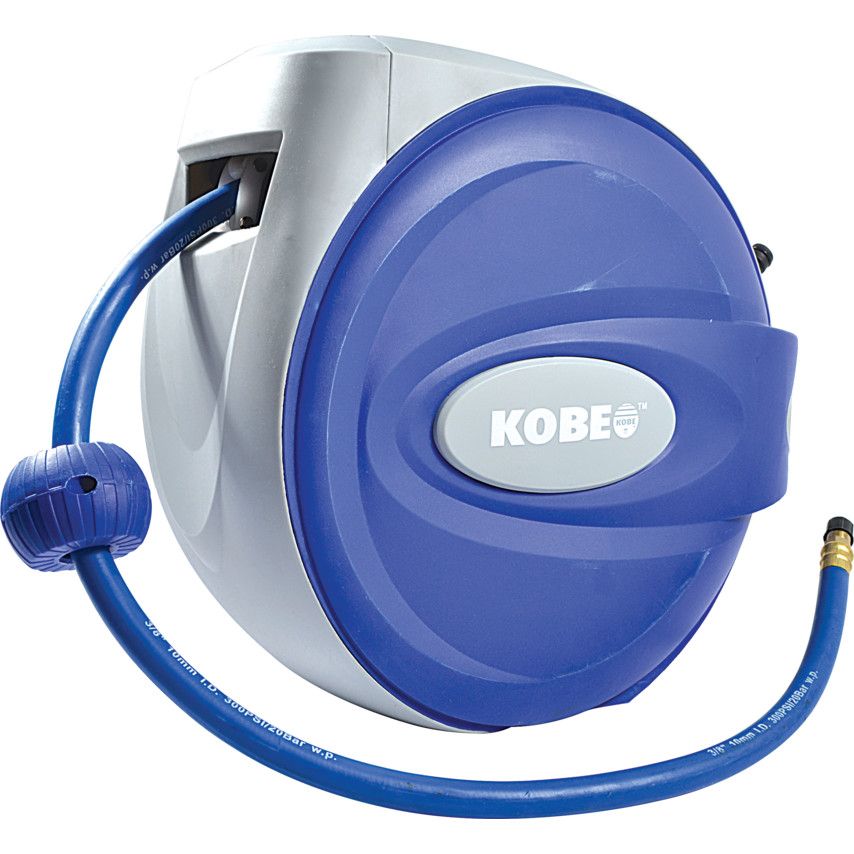 Kobe 20Mx10Mm Retractable Rubber Air Hose Reel Buy Online in South
