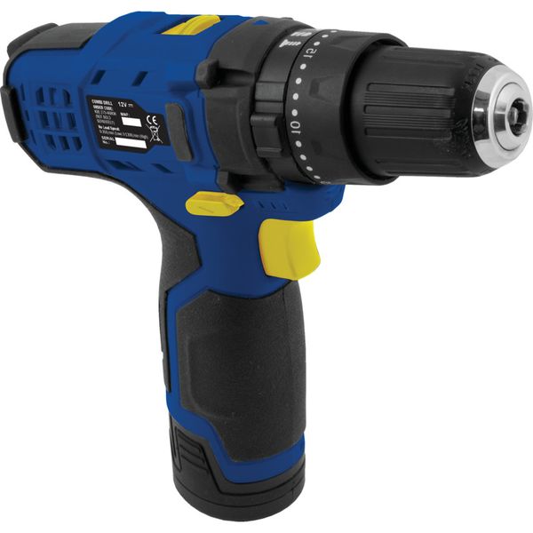 Kobe 18V Combiimpact Driver Twin Pack2 X 2.0Ah Li Ion