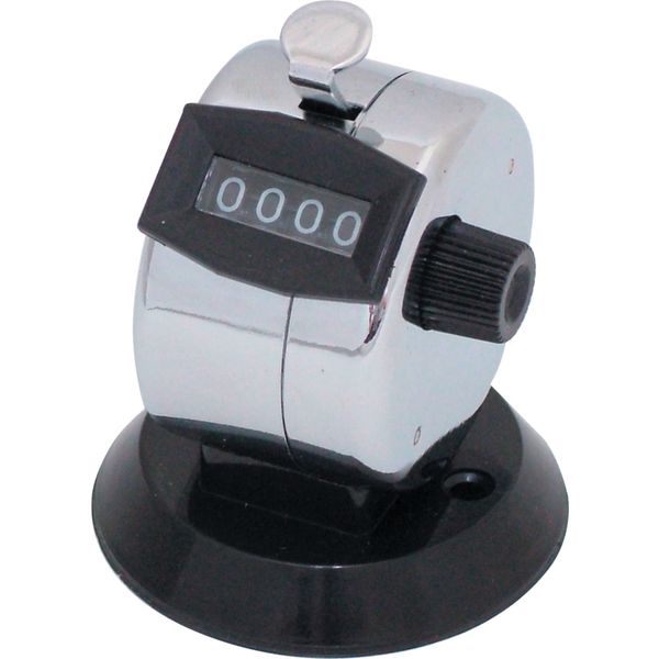 Oxford 1013 Chrome Desk Tally